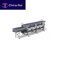 Conveyor system for the food industry VBTtransport