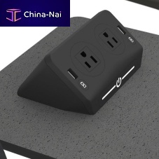 Power socket IN SEAT POWERUSBdoubletriple