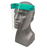 Full-face face-shield MS-12100 adultunisexanti-fog coating