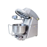 Spiral dough mixer SP series for bakerieswith spiral hookremovable bowl