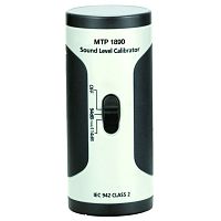 Sound level calibrator MTP 1890for sound level meters