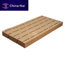 Sheet sound-insulating underlay Acouflex® PC 3corkwood flooring