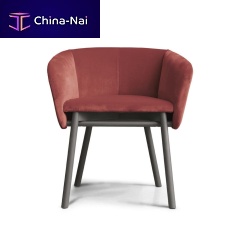 Contemporary chair BAL 0050indoorfabricleather