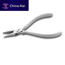 Orthodontic pliers CARAT® Flat stainless steel