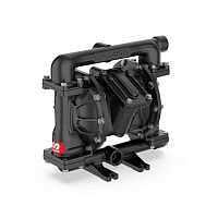 Double-diaphragm pump UP10 1"waterfor chemicalsslurry