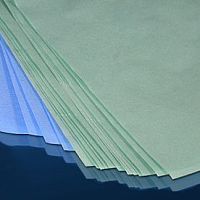 Sterilization wrap