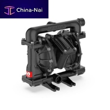 Double-diaphragm pump UP10 1"waterfor chemicalsslurry