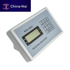 LCD display weight indicator WD21 panel-mount
