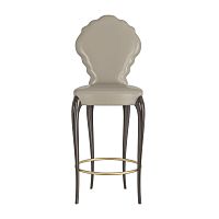 Contemporary bar chair Regalindoorfabricleather
