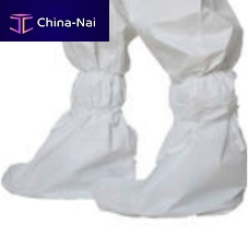 Polypropylene medical overboots TGA-SC-02disposablenon-wovenanti-slip