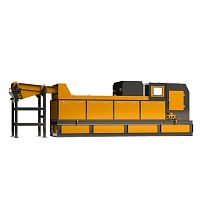 Recycling sorting system YJX seriesX-rayautomaticfor metal