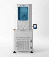 Vacuum casting machine PT Castfor jewelry