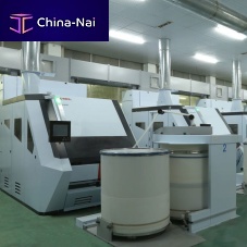 Cotton carding machine Autocard