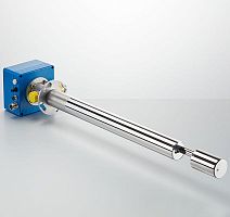 Concentration measuring instrument D-R 808dustopticalfor control
