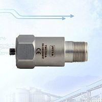 1-axis accelerometer TM0782A-Kpiezoelectric