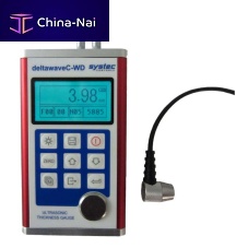 Portable thickness gauge deltawaveC-WDcoppersteelwall