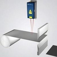 Speed gauge ProSpeed® LSV-1100lasernon-contactindustrial