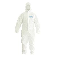Unisex protective coveralls OPPE-0156XLLM