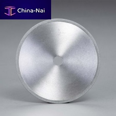 Diamond cutting wheel for CFRPfor compositeshigh-precision