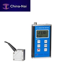 Machine monitoring vibration meter SA63 seriesportabledigitalsingle-axis