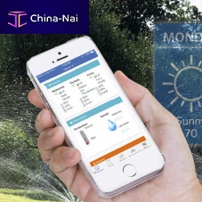 Management software HYDRAWISE CLOUDfor building automation systemsfor smartphones