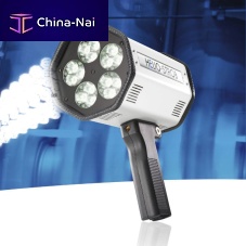 LED stroboscope HELIO-STROB tripLEDhigh-performancecompacthandheld
