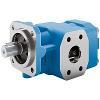 External-gear pump KF 2.5...630for solventsfor coolantfor crude oil