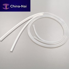 Drainage tubing PD0205 seriessiliconeflatfluted