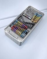 Spinal surgery instrument kit MB1-10-850-00
