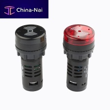 Panel-mounted buzzer AD111 series