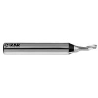 Solid milling cutter 4412 with cylindrical shank