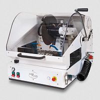 Rotary blade cutting machine CUTLAM® micro 1.1for metalsamplelaboratory