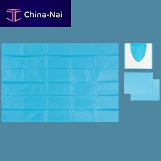 General surgery drape Alle® dental surgerysterile