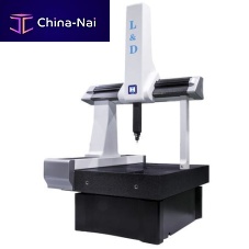 Bridge coordinate measuring machine CNC TYPEfor gearsfor the aeronautical industryCAD/CAM
