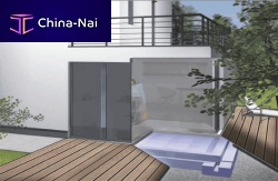 Thermal insulation MAGU® ATLASextruded polystyrenerigid panelinterior