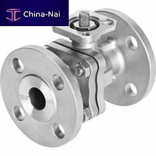 Ball valve VZBF manualpneumaticfor control