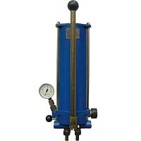2-piston pump PR 14for lubricantsmanualstationary