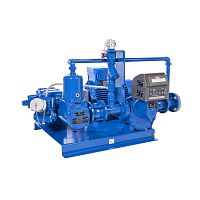Fuel oil pumping unit Centrex Multi 2self-primingstationaryindustrial