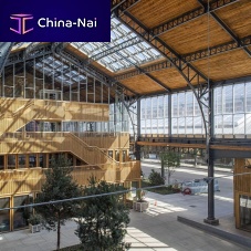 Double-glazed glass panel solar controlinsulatingtransparent