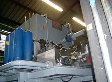 Electrically-powered hydraulic power unit