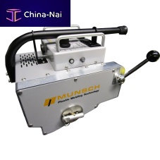 Wedge welding machine Wedge-It-PLUSmanualfor filmfor roof
