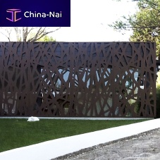 Panel cladding metalsustainabletextured