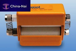 Oil lubrication unit RB Mbrush rollertapepneumatic