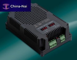 Automatic battery charger CH5612, CH5624panel-mountlead-acidgel