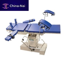 Universal operating table 983 13hydraulicTrendelenburgadjustable height