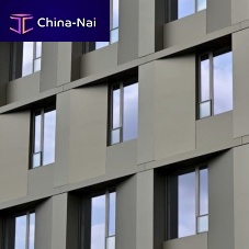 Panel cladding PREMIUM ANODISED aluminumcompositeinterlocking