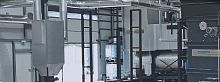 Activated sludge sewage treatment plant