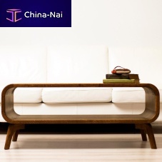Contemporary coffee table KAFoakoak baserectangular