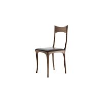 Traditional chair CHUMBERA SEGUNDAindoorplywoodAmerican walnut