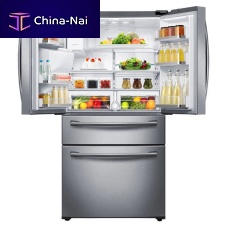 American refrigerator-freezer RF28HMELBSR/AAhomestandalonebottom freezer
